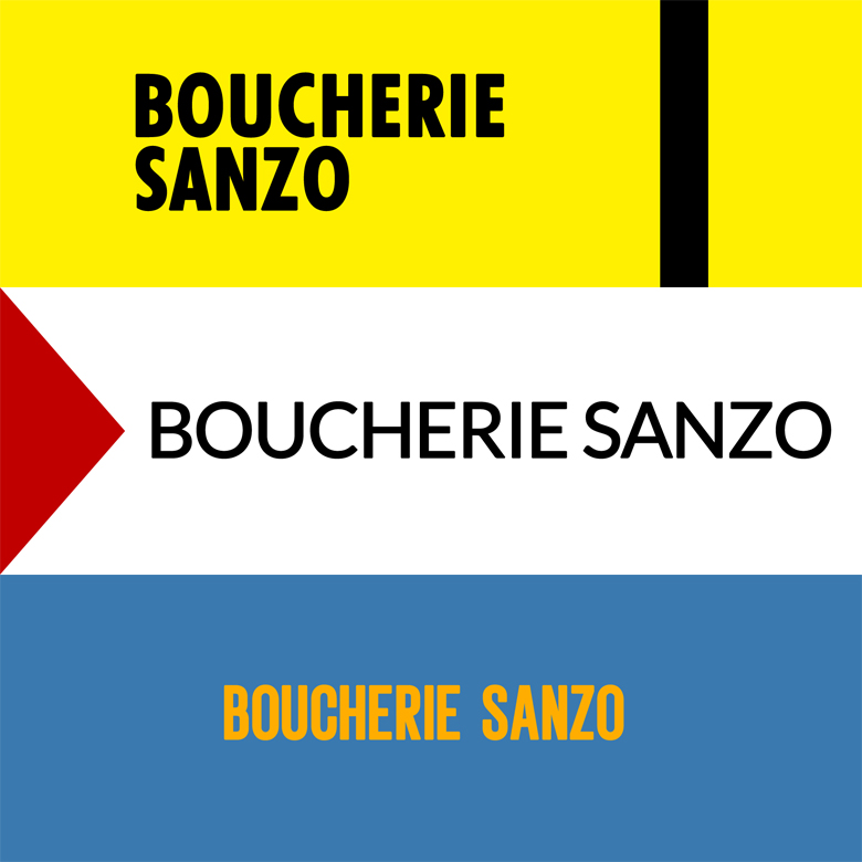 boucherie sanzo