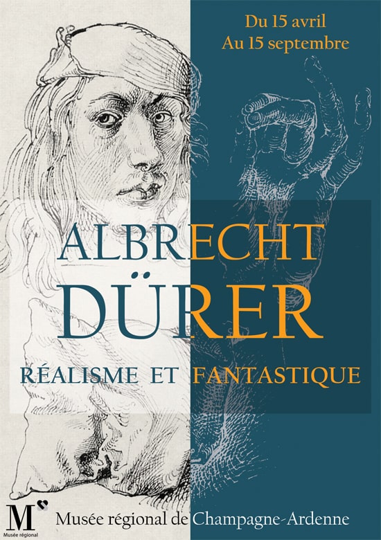 Flyer Albrecht Dürer