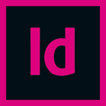 Icône InDesign